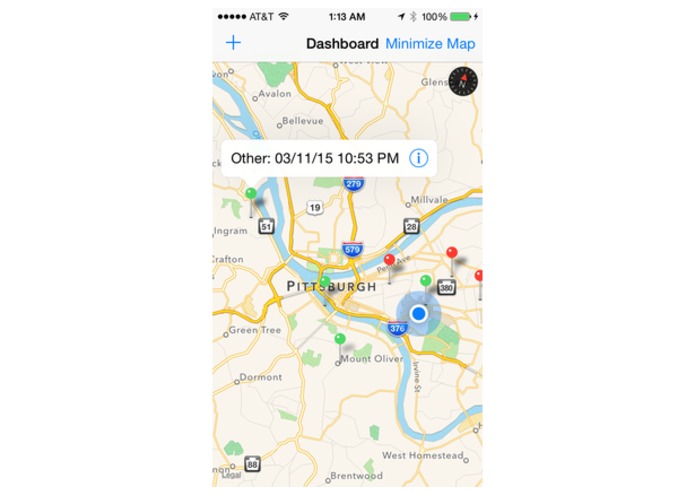 Sighting – screenshot 6
