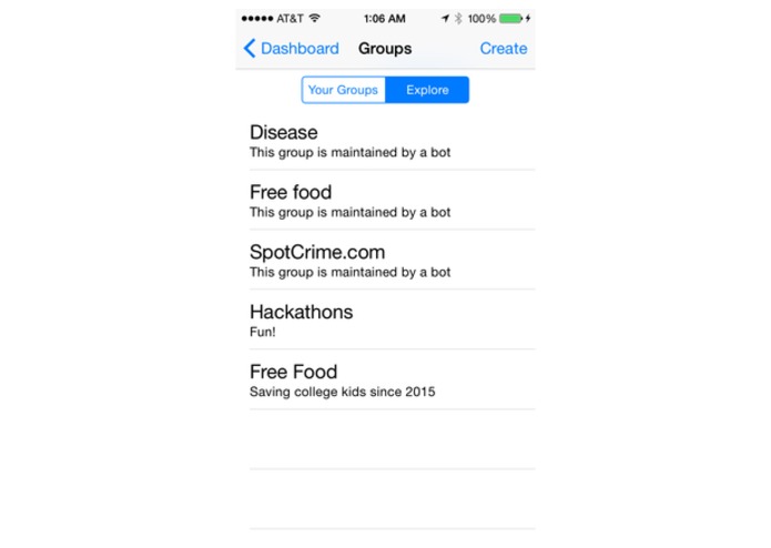 Sighting – screenshot 4