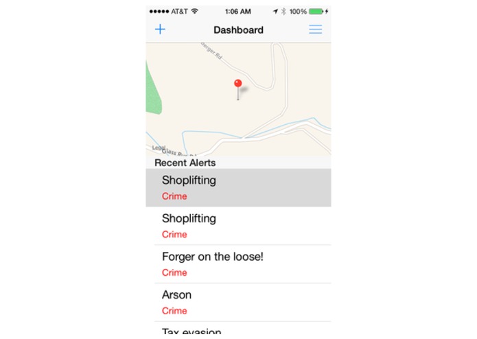 Sighting – screenshot 5