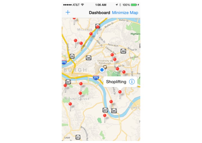 Sighting – screenshot 7
