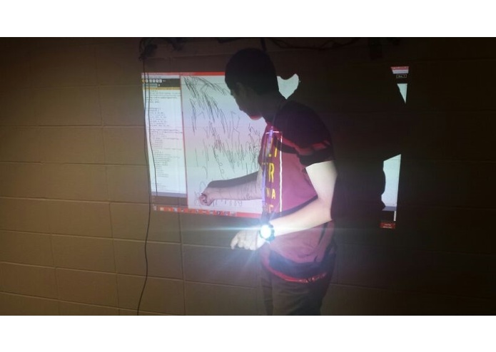 IR Board – screenshot 1