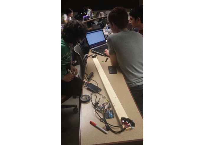 IR Board – screenshot 3