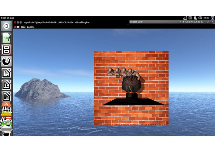OpenGL-Skyboxes – screenshot 6