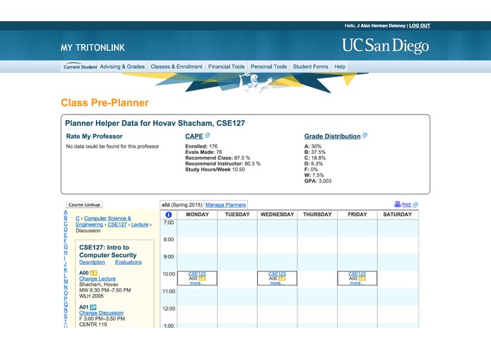 Planner Helper – screenshot 2