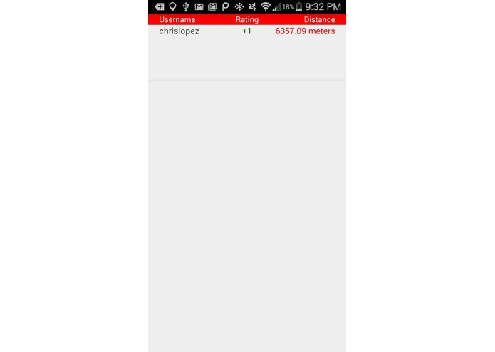 CourseConnection – screenshot 3