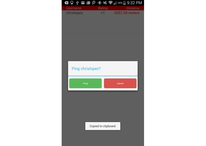 CourseConnection – screenshot 5