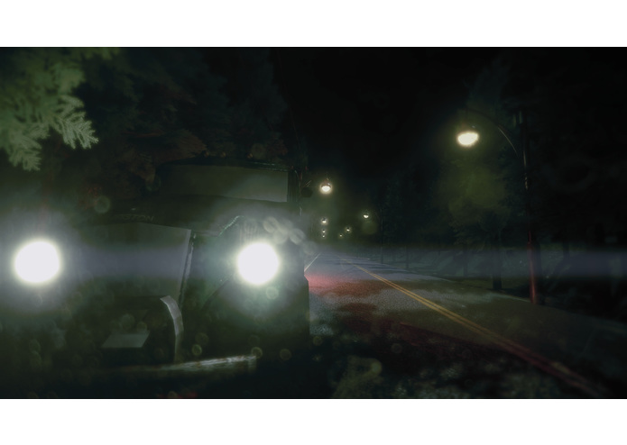 Private Eye VR – screenshot 4