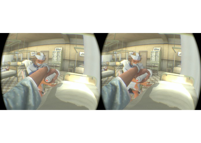 Private Eye VR – screenshot 8