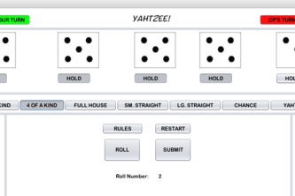 Yahtzee