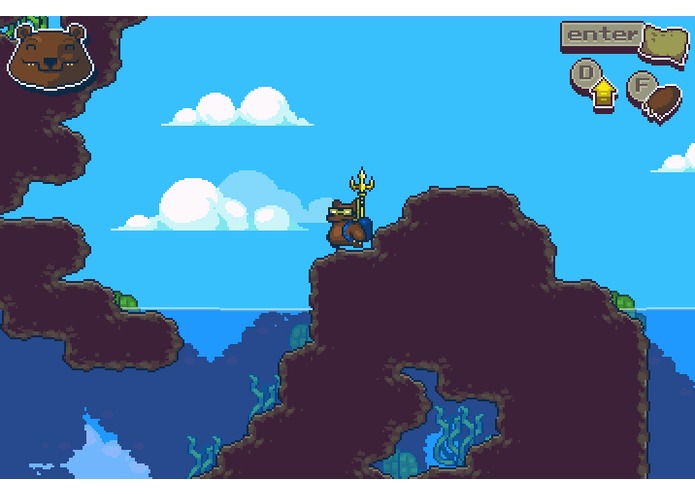 ScubaBear – screenshot 1