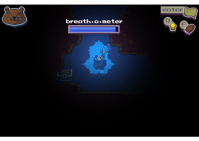 ScubaBear – screenshot 2