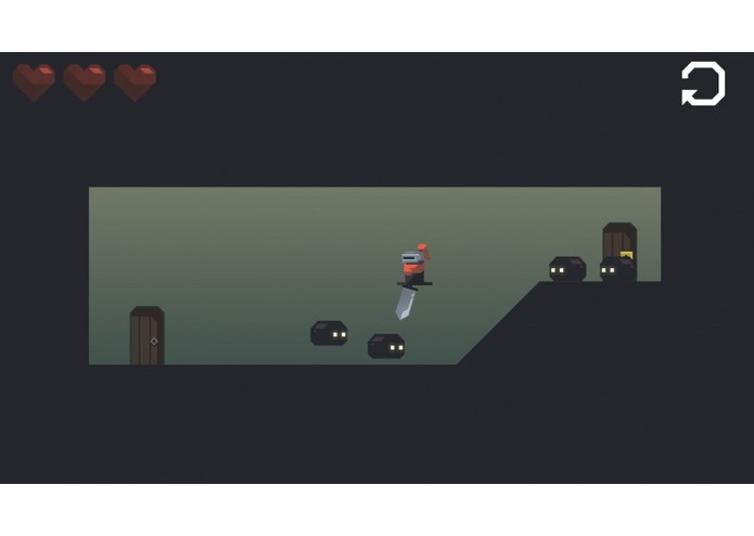 Potato Dungeon – screenshot 1