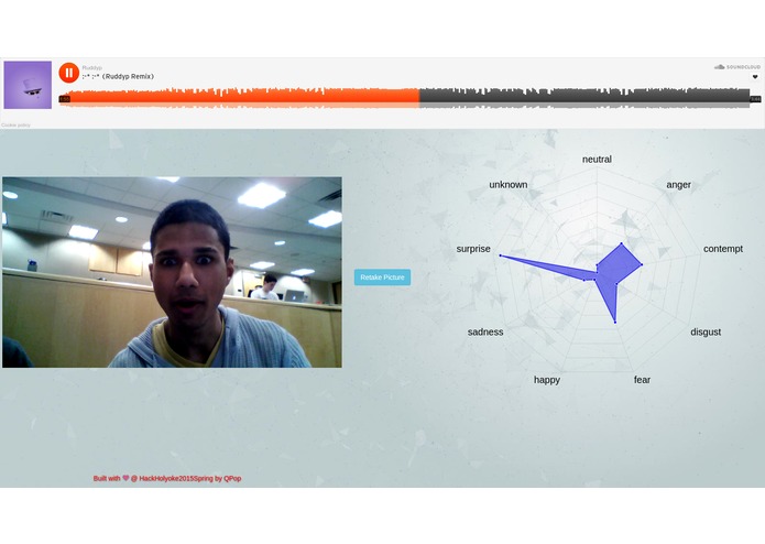Music Mask – screenshot 2