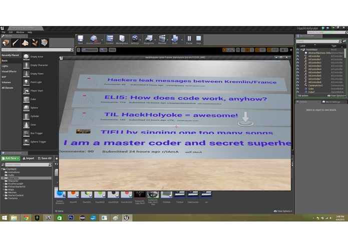 Ocuverse – screenshot 1