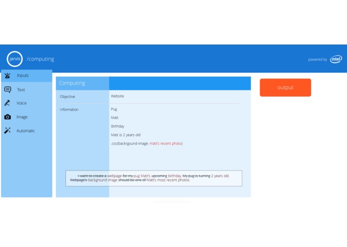 Jarvis – screenshot 5