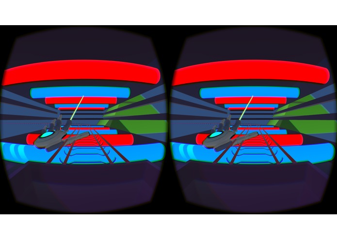 Techno-Samurai: Escape from Neo-Egypt – screenshot 1