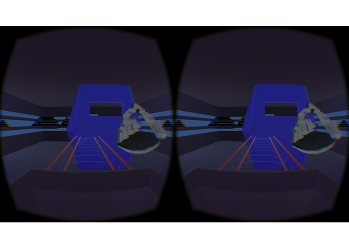 Techno-Samurai: Escape from Neo-Egypt – screenshot 3