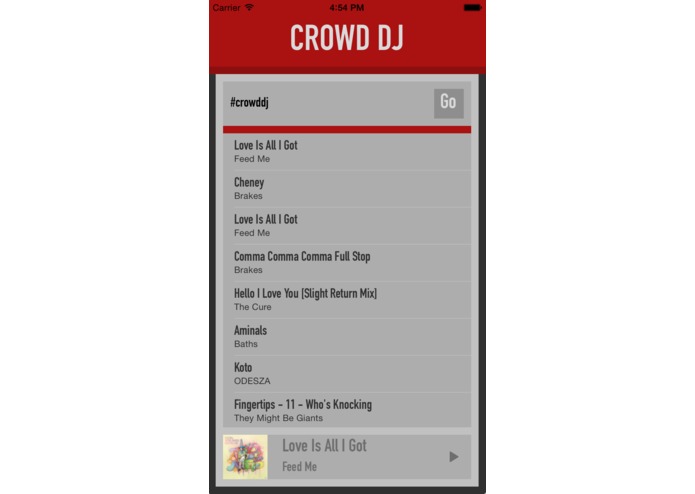 Crowd DJ – screenshot 1