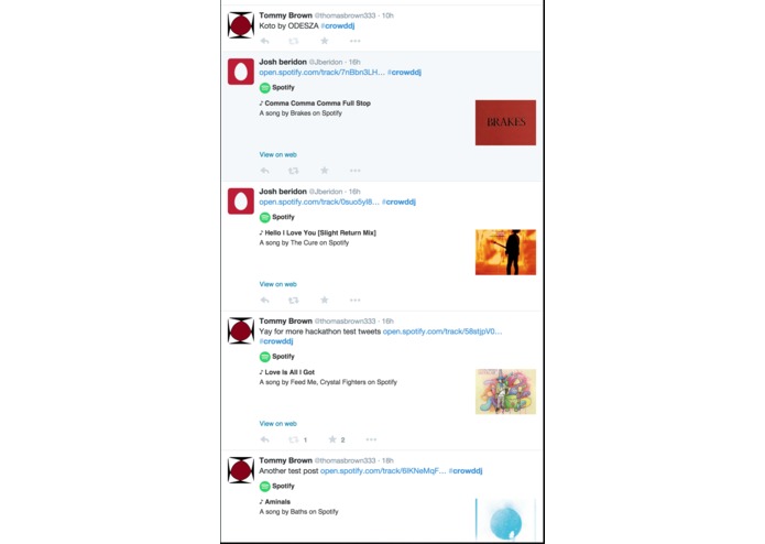 Crowd DJ – screenshot 2