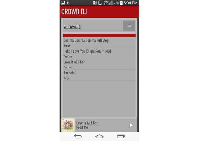 Crowd DJ – screenshot 3