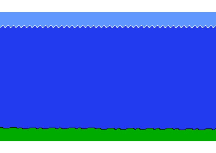 Pebble Fishing – screenshot 1