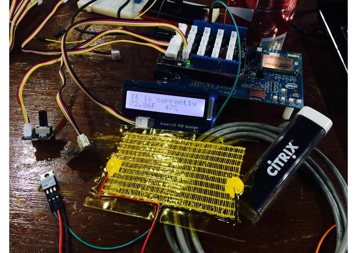 Heat Sense – screenshot 2