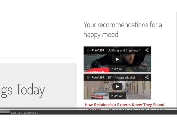 MindMe – screenshot 5