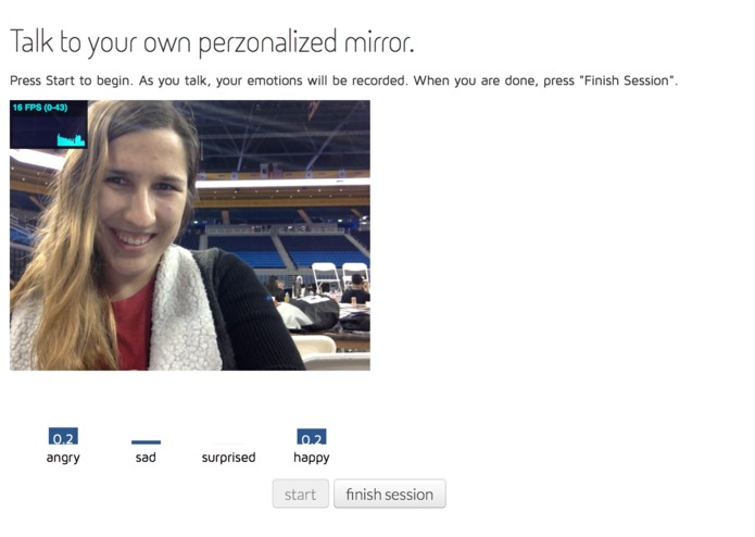 MindMe – screenshot 2