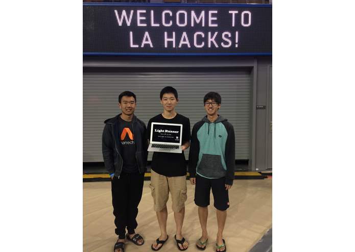 Light Runner – screenshot 7