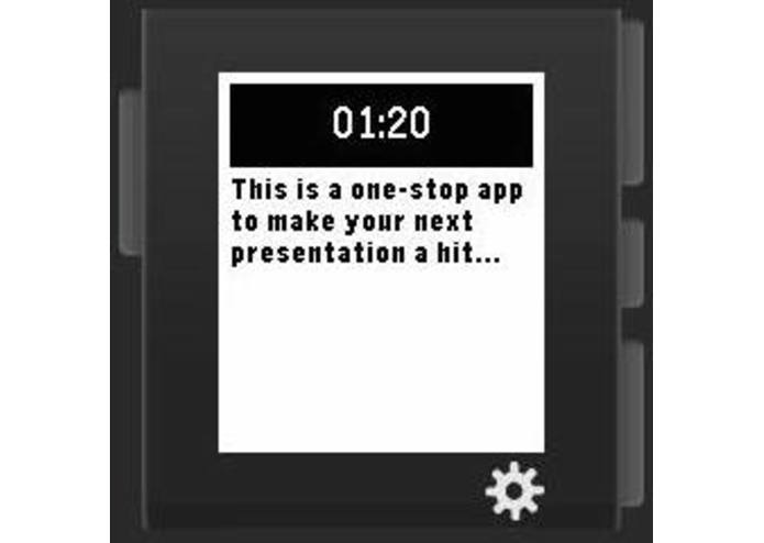 Pebblic Speaking – screenshot 4