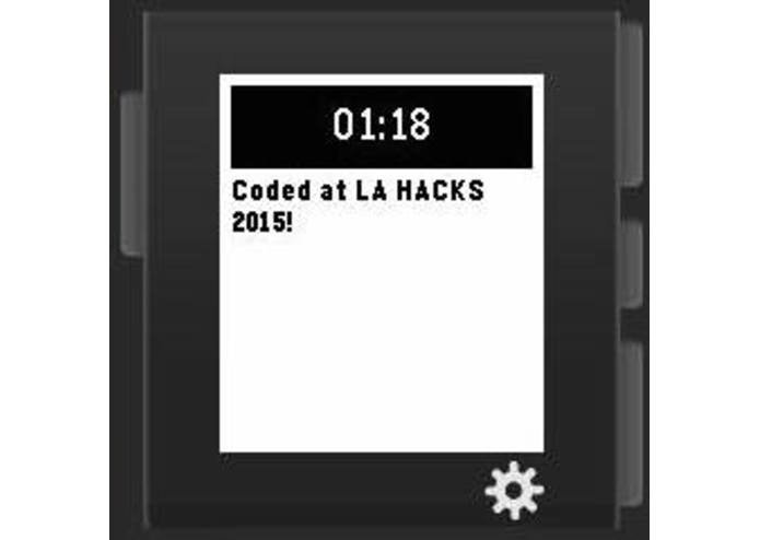 Pebblic Speaking – screenshot 5