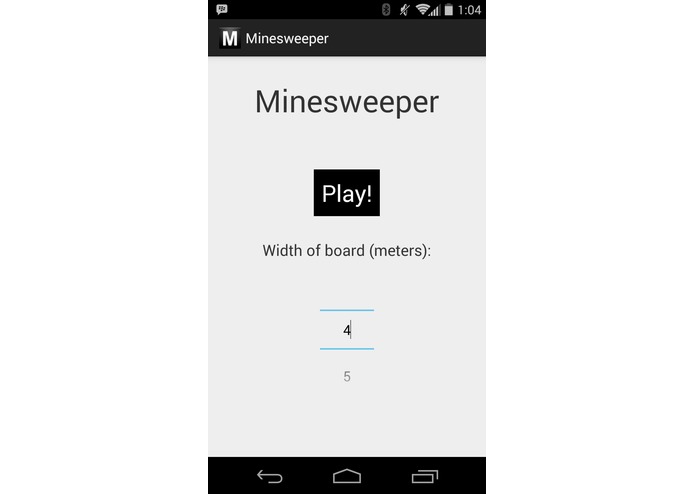 Minewalker – screenshot 1