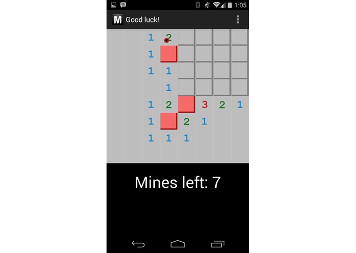 Minewalker – screenshot 2