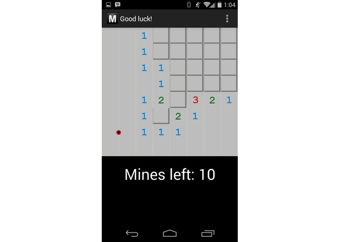 Minewalker – screenshot 3