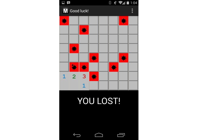 Minewalker – screenshot 4