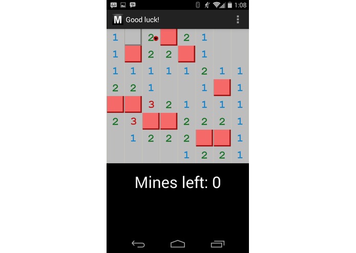 Minewalker – screenshot 5
