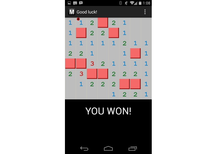 Minewalker – screenshot 6