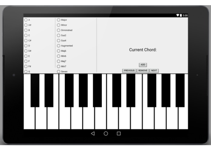 JazzMaster – screenshot 2