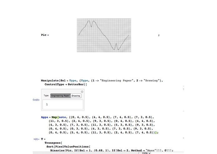 Waveform Player – screenshot 2