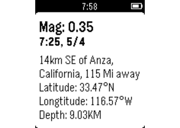 Earthquake!!  – screenshot 2