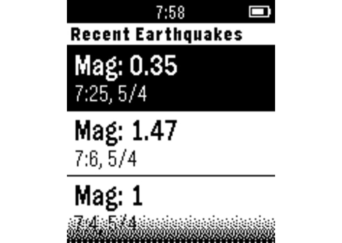 Earthquake!!  – screenshot 1