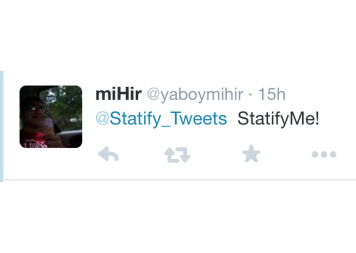 Statify – screenshot 1