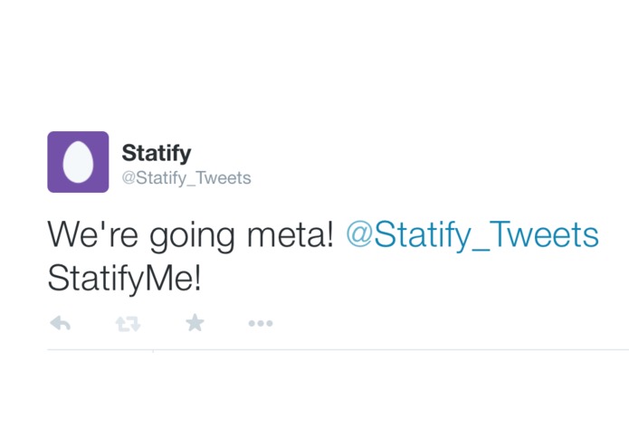 Statify – screenshot 3