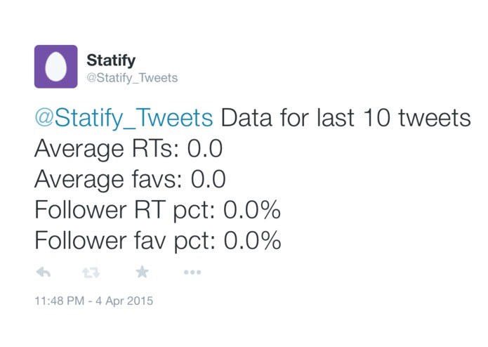 Statify – screenshot 4