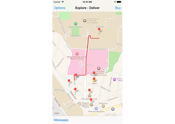 grabItForMe – screenshot 2