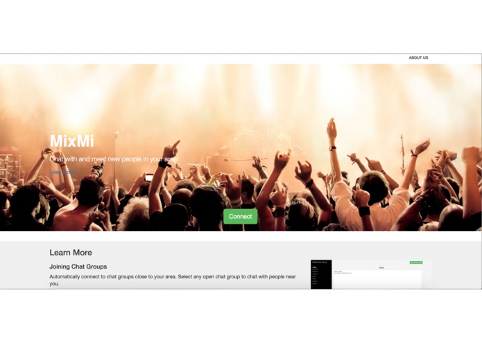 MixMi – screenshot 1