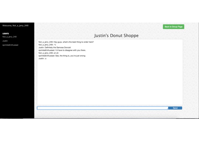 MixMi – screenshot 2
