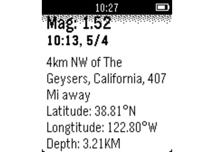 Earthquake!!  – screenshot 3