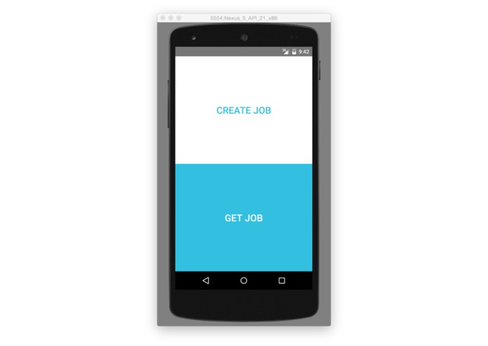 InstaJob – screenshot 3