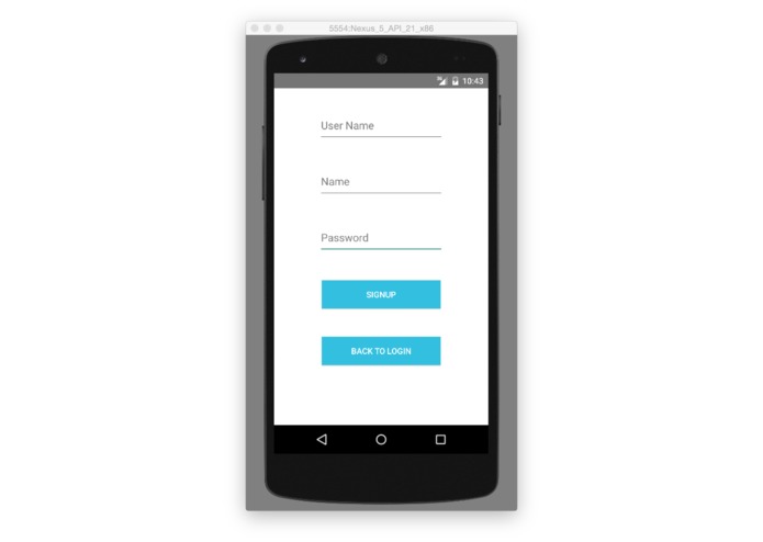 InstaJob – screenshot 2